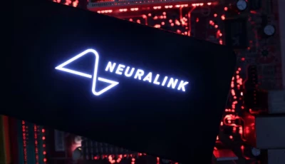 a smartphone with a neuralink logo displayed is placed on a computer motherboard in this illustration taken on may 15 2024 photo reuters