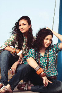 new clothes on the block