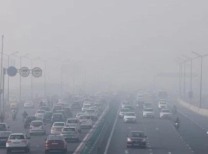 winter smog blankets south asian capitals of dhaka new delhi