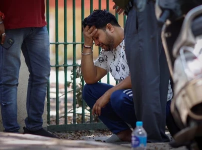 fire kills six newborns at baby hospital in india s capital fire kills six newborns at baby hospital in india s capital