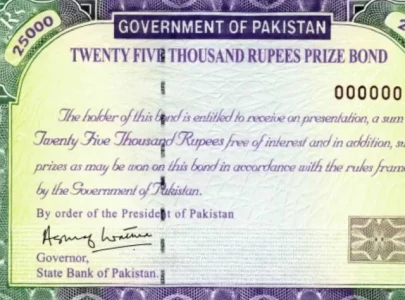 rs25 000 prize bond results for december draw announced