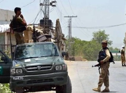 soldier martyred as security forces kill 15 terrorists in balochistan ispr