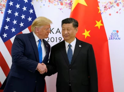 donald trump invites china s xi jinping to attend inauguration ceremony