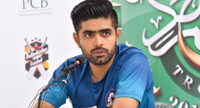 babar cautions against stoking blame game after semi final defeat