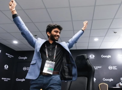 indias gukesh wins world chess title becomes youngest ever champion at 18