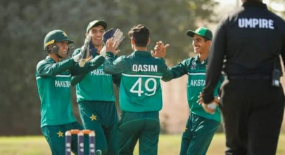 pakistan continue their dominant run in u19 asia cup