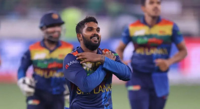 hasaranga rajapaksa madushan win asia cup crown for sri lanka hasaranga rajapaksa madushan win asia cup crown for sri lanka