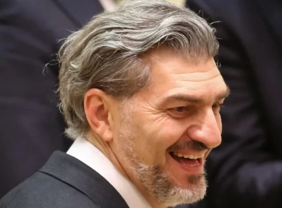 former footballer named president of georgia