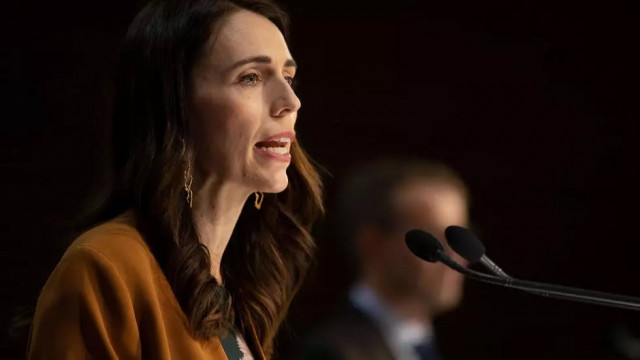 prime minister jacinda ardern s party maintains a healthy lead in opinion polls ahead of new zealand s election in september photo afp prime minister jacinda ardern s party maintains a healthy lead in opinion polls ahead of new zealand s election in september photo afp