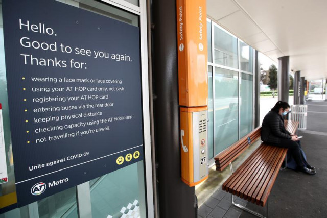 new zealand probes first probable community covid 19 case in months new zealand probes first probable community covid 19 case in months