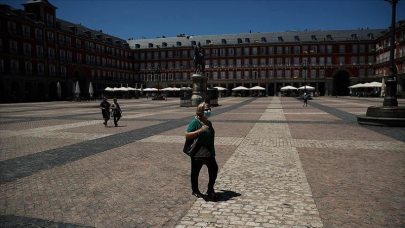 new coronavirus cases in spain top 8 000 new coronavirus cases in spain top 8 000