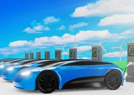 establishing synergy across new energy vehicle chain