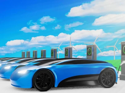 establishing synergy across new energy vehicle chain