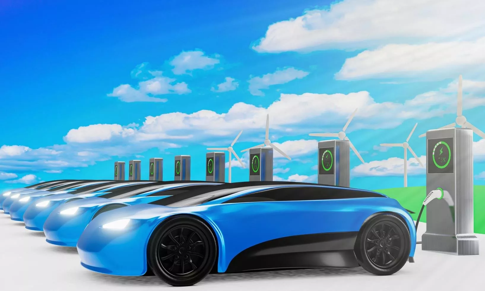 establishing synergy across new energy vehicle chain establishing synergy across new energy vehicle chain