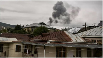 nagorno karabakh truce under severe strain as both sides allege violations nagorno karabakh truce under severe strain as both sides allege violations