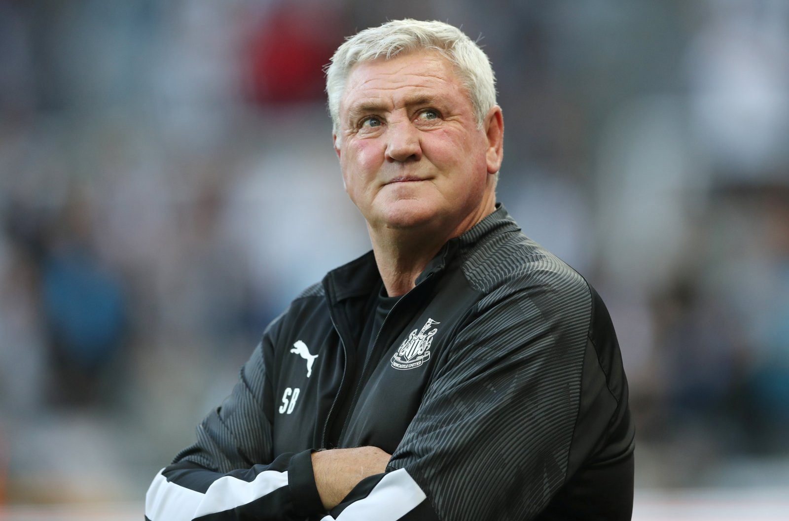 Photo of Newcastle's Bruce ready for axe to fall after Wolves defeat