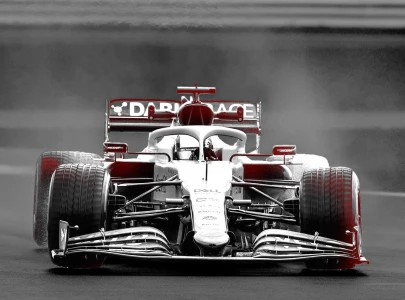 f1 stars hail very exciting prospect of audi porsche