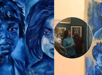 sindh government launches inquiry after missing frere hall paintings show up in tv drama sindh government launches inquiry after missing frere hall paintings show up in tv drama