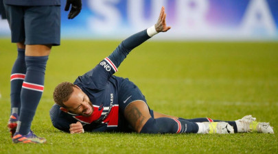 neymar loses battle to be fit for barcelona showdown neymar loses battle to be fit for barcelona showdown