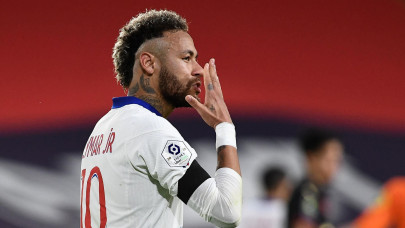 neymar on target but psg draw leaves lille closer to ligue 1 title