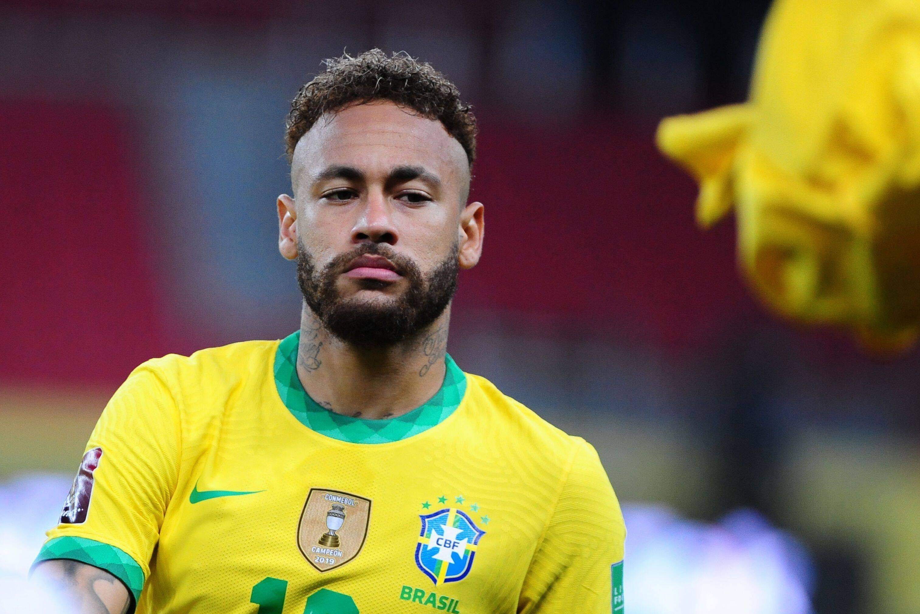 Photo of Neymar says he deserves more respect from Brazil fans