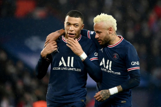 neymar and i have a good relationship mbappe neymar and i have a good relationship mbappe