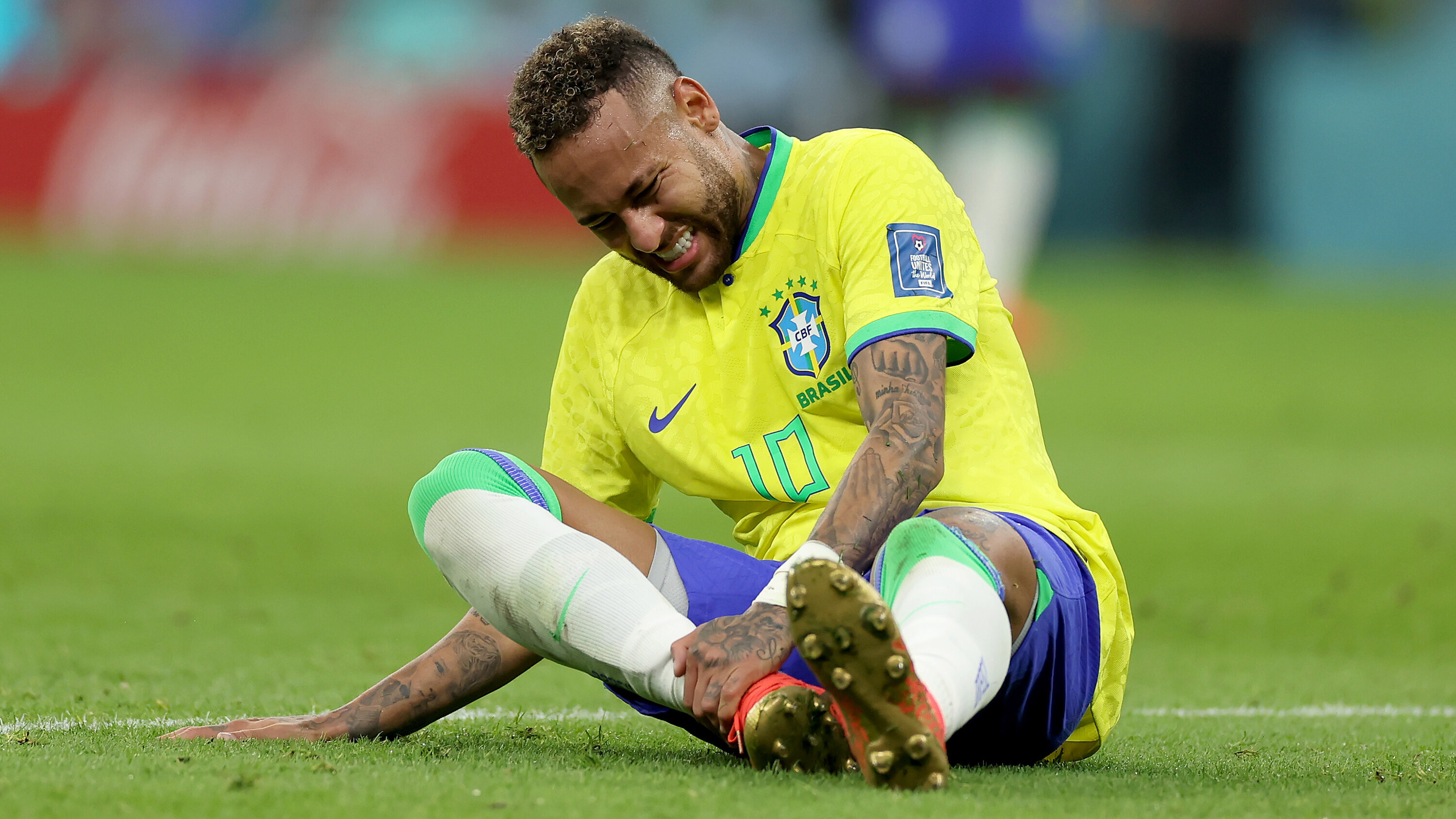 Photo of Brazil admit toiling at World Cup without Neymar