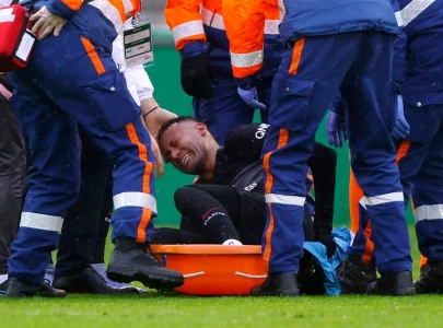 neymar has ligament damage in injured ankle neymar has ligament damage in injured ankle