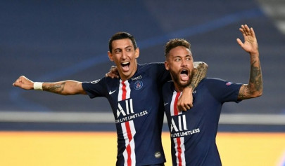 neymar and attacking stars align for psg in pursuit of champions league glory neymar and attacking stars align for psg in pursuit of champions league glory