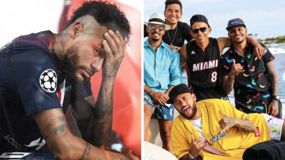 neymar coronavirus bombshell after ibiza holiday neymar coronavirus bombshell after ibiza holiday