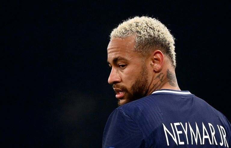 Neymar slapped with new fine