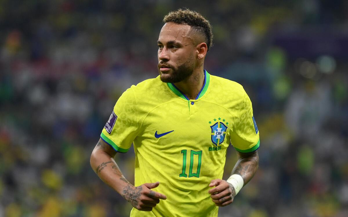 Neymar haters': Brazil's political divide spills over to World Cup