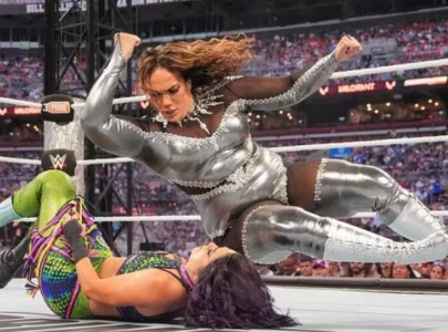 nia jax emerges victorious over bayley at wwe summerslam 2024