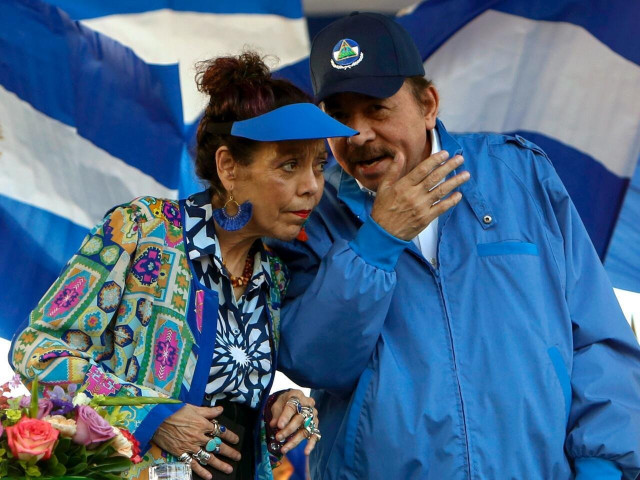 nicaragua breaks diplomatic relations with israel over its actions in palestine on october 12 2024 file photo nicaragua breaks diplomatic relations with israel over its actions in palestine on october 12 2024 file photo