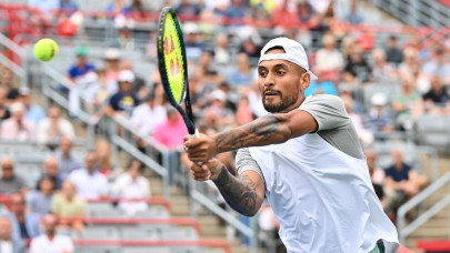 kyrgios unavailable for australia at davis cup