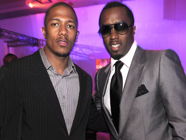nick cannon reflects on his first diddy party at 16 as sean diddy combs awaits trial nick cannon reflects on his first diddy party at 16 as sean diddy combs awaits trial