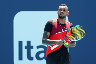 stuttgart tournament regrets racial abuse of kyrgios stuttgart tournament regrets racial abuse of kyrgios