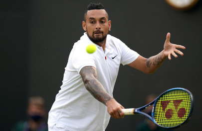 kyrgios happy to make top 10 players look ordinary kyrgios happy to make top 10 players look ordinary