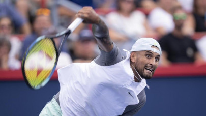 kyrgios schools de minaur to reach montreal quarters kyrgios schools de minaur to reach montreal quarters