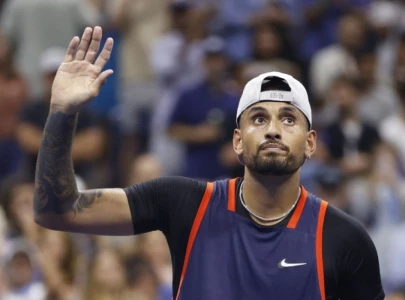 kyrgios s knee surgery a great success