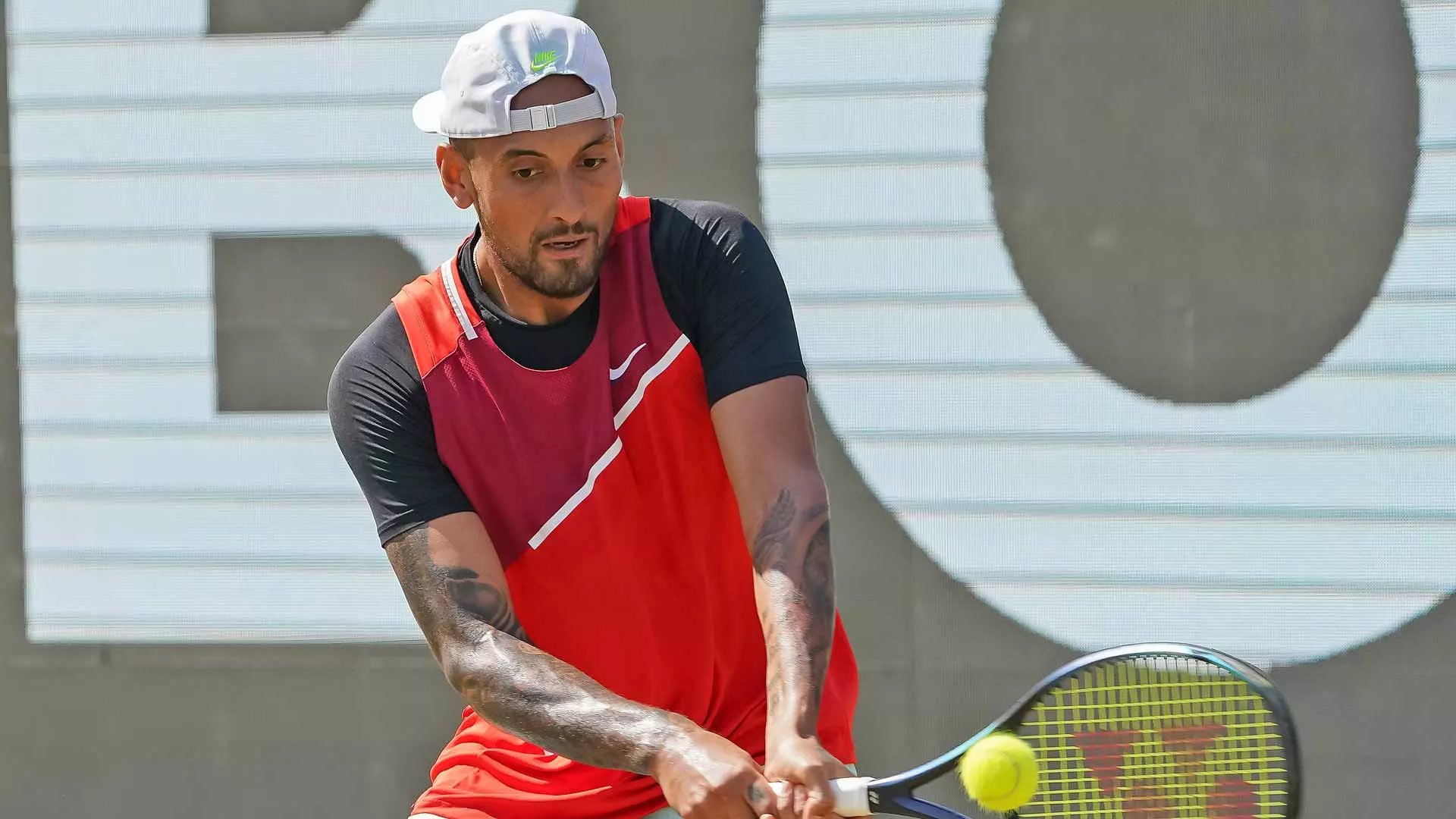 kyrgios super excited to return after surgery kyrgios super excited to return after surgery