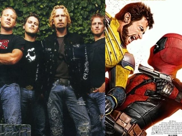 nickelback defends deadpool and wolverine against critics before release
