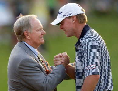 nicklaus not letting virus stop memorial handshake tradition
