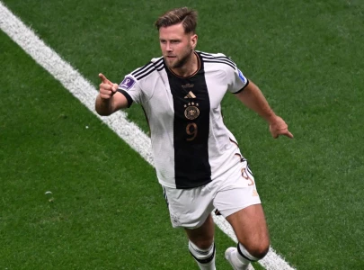 f llkrug at the double as germany sink peru