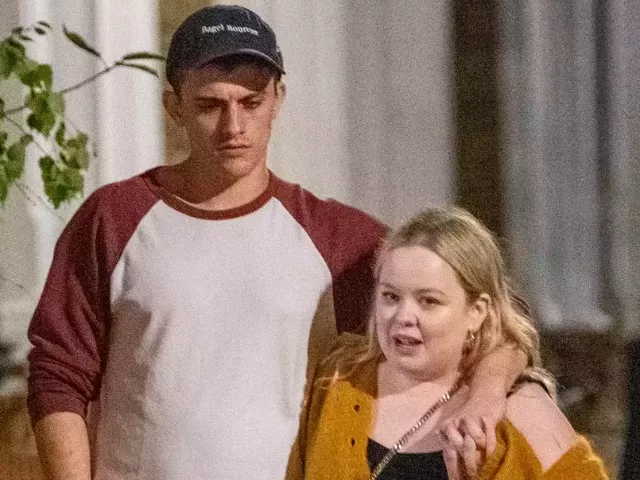 nicola coughlan confirms romance with jake dunn during cozy london date night nicola coughlan confirms romance with jake dunn during cozy london date night