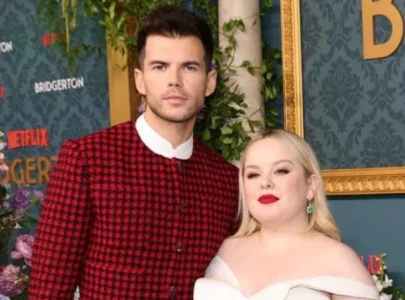 bridgerton tiktok and thirst traps the nicola coughlan and luke newton saga