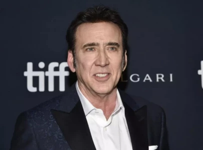 nicolas cage says parenting is not what i expected