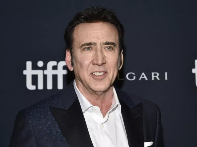 nicolas cage says parenting is not what i expected nicolas cage says parenting is not what i expected