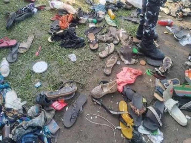 nigeria stampede death toll rises to 32