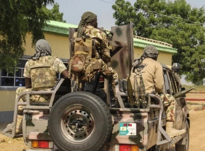nigerian army drone strike error kills civilians nigerian army drone strike error kills civilians